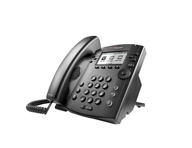 POLYCOM VVX 310 Telefono IP PoE