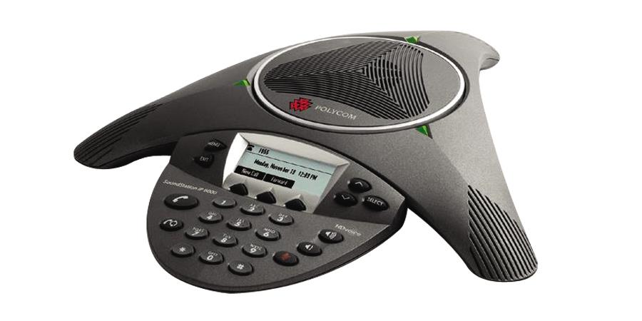 POLYCOM SoundStation IP 6000 SIP
