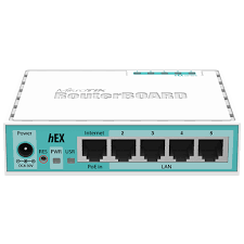 MikroTik hEX