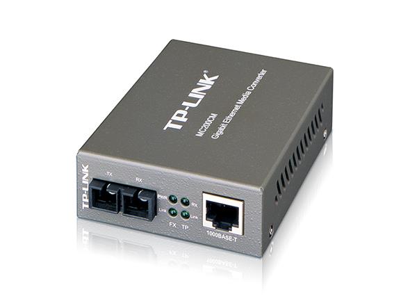 TP-LINK MEDIACONV SC 1000M MULTI