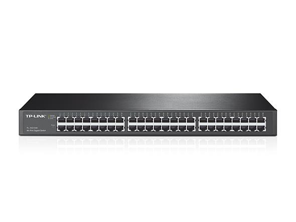 TP-LINK SWITCH 48P 10/100/1000