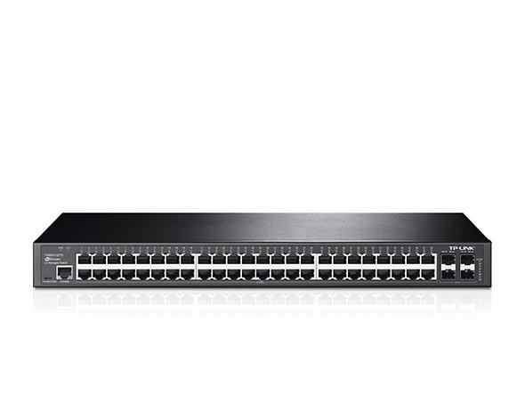 TP-LINK SWITCH 48P ADMIN