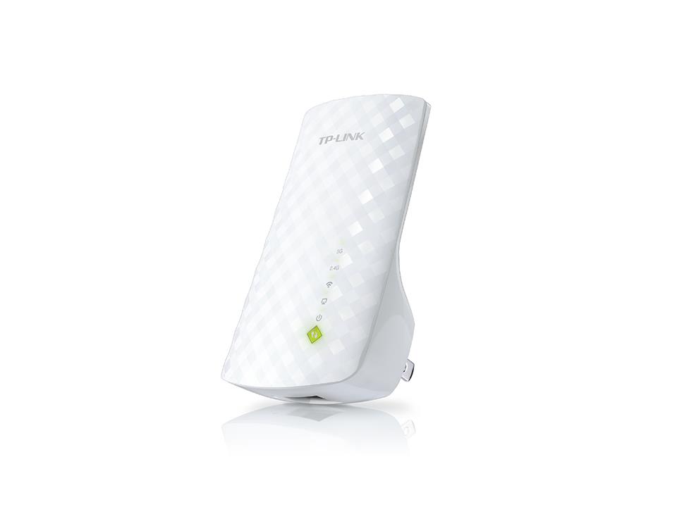 TP-LINK WIRELESS RANGE EXTENDER