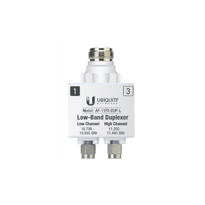 AirFiber 11FX Low Band Duplexer