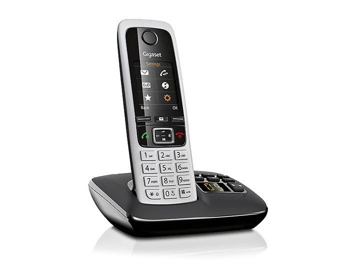 GIGASET C430A BLACK