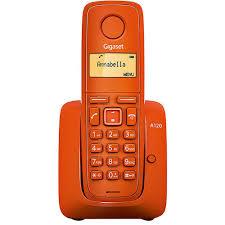 GIGASET A120 1.9 Ghz. ORANGE