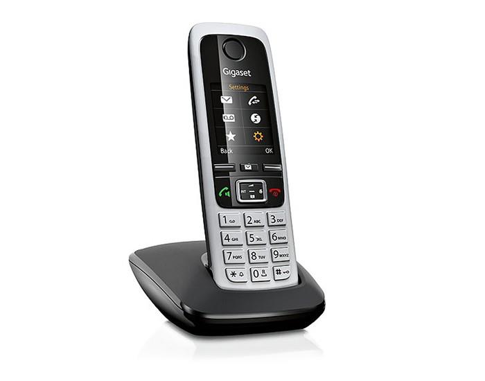 GIGASET C430 BLACK