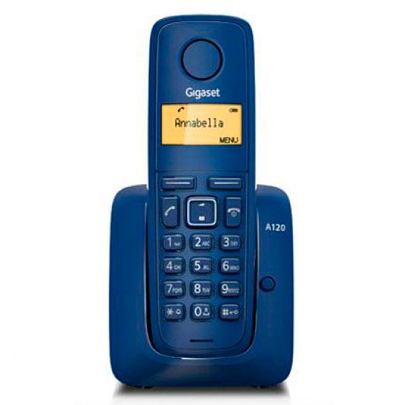 GIGASET A120 1.9 Ghz. AZUL