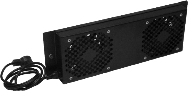 MODULO VENT.P/TECHO 2 TUR NEGRO