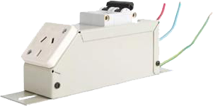 MODULO DE PROT C/LLAVE