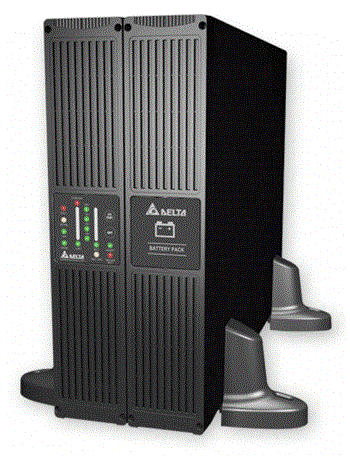 DELTA UPS 5KVA on line rack GAIA