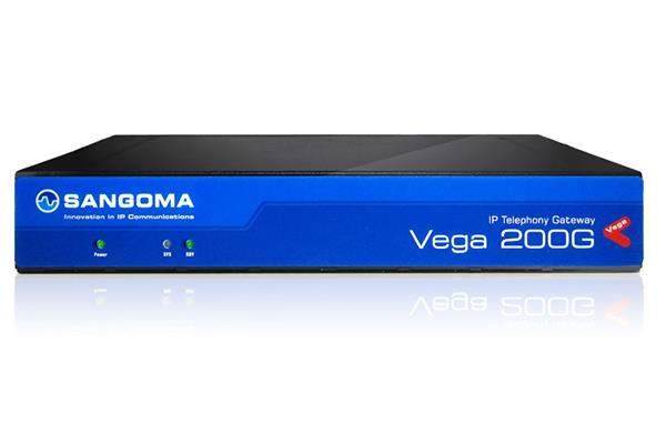 VEGA 200 Gateway 2 T1-E1 VS0157