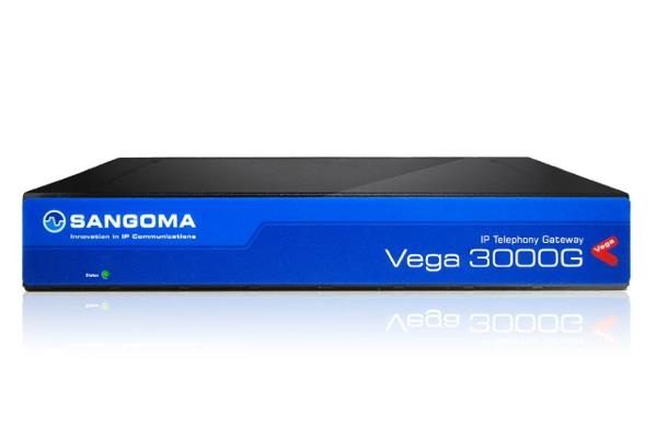 VEGA 3000 Gateway 24 FXS