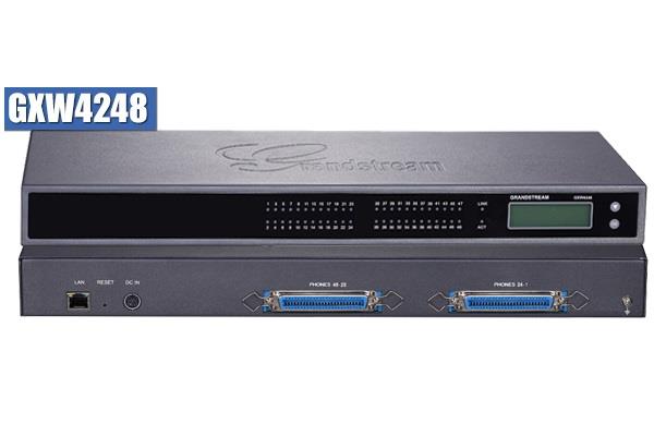 GRANDSTREAM GATEWAY 48 FXS