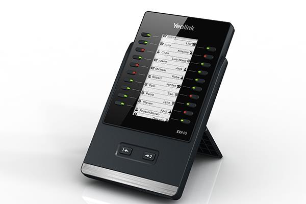 YEALINK CONSOLA EXP40
