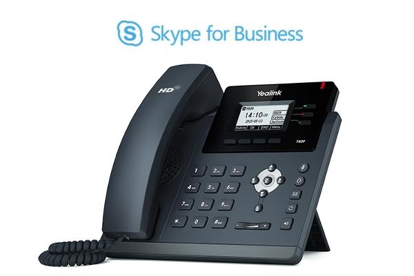YEALINK TEL IP T40P GIGA