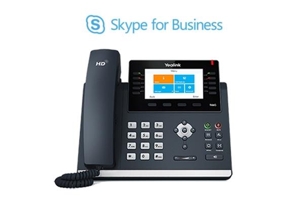 YEALINK TEL IP T46G