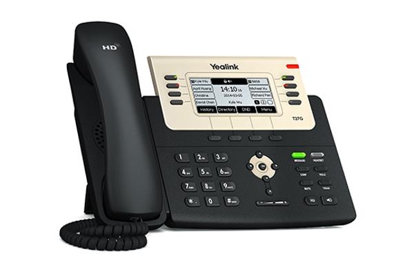 YEALINK TEL IP T27G