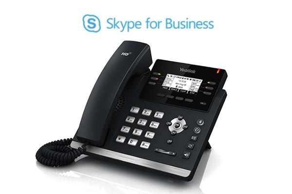 YEALINK TEL IP T42G