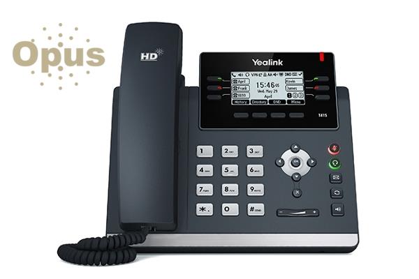 YEALINK TEL IP T42S