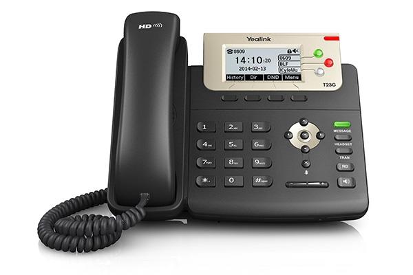 YEALINK TEL IP T23G