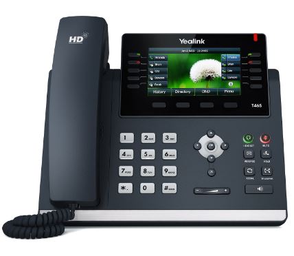 YEALINK TEL IP T48S