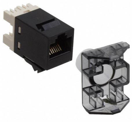 COMMSCOPE JACK CAT 6 X24 P/PACHE