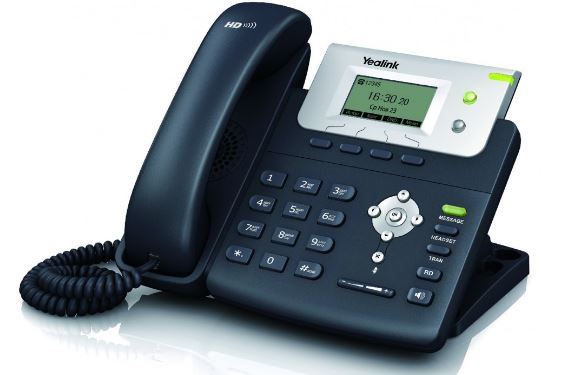 YEALINK TEL IP T21
