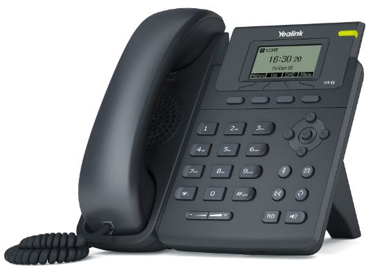 YEALINK TEL IP T19PE2