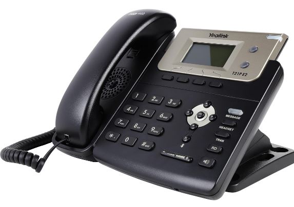 YEALINK TEL IP T21PE2