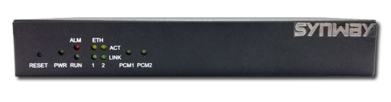 SYNWAY GATEWAY 2 E1