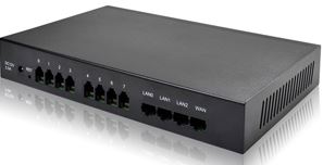 SYNWAY GW 8 FXS METALICO