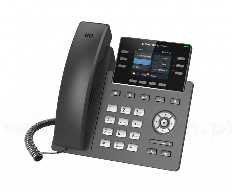 GRANDSTREAM TEL IP 2L SIP