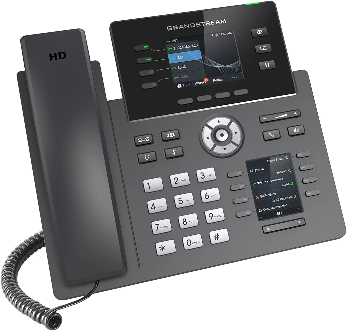 GRANDSTREAM TEL IP 3L SIP