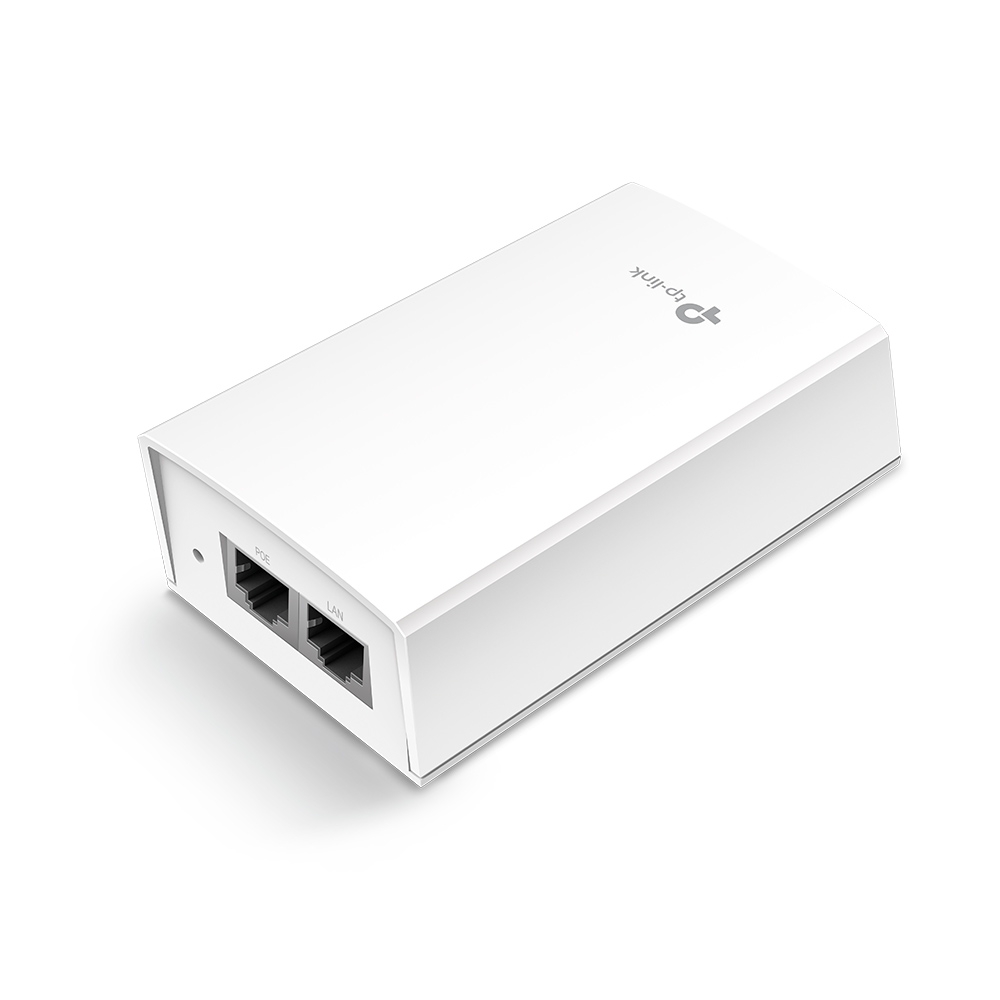 TP-LINK PoE INYEC 48v 24w giga