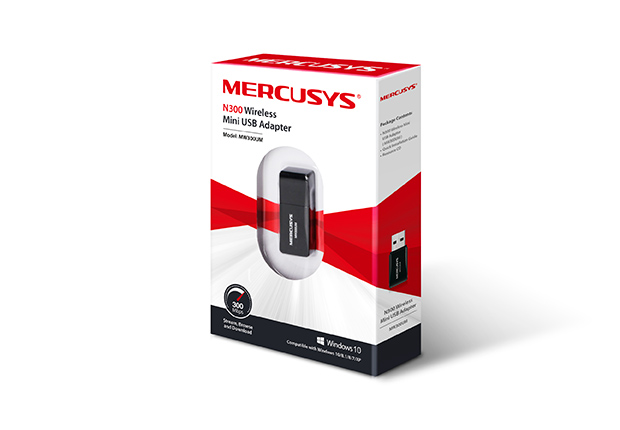 MERCUSYS USB 300Mbps