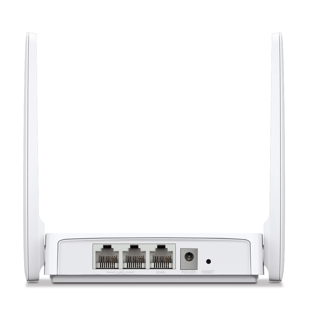 MERCUSYS ROUTER Wi-FI 300mbps