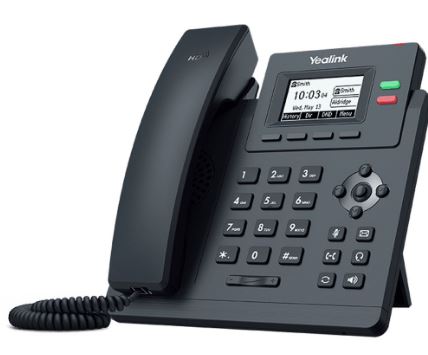 Telefono IP Yealink T31