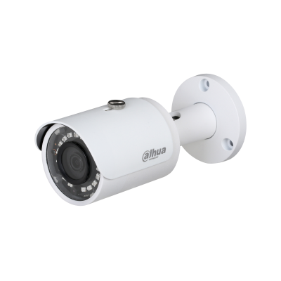 Dahua IP Bullet 2MP Audio