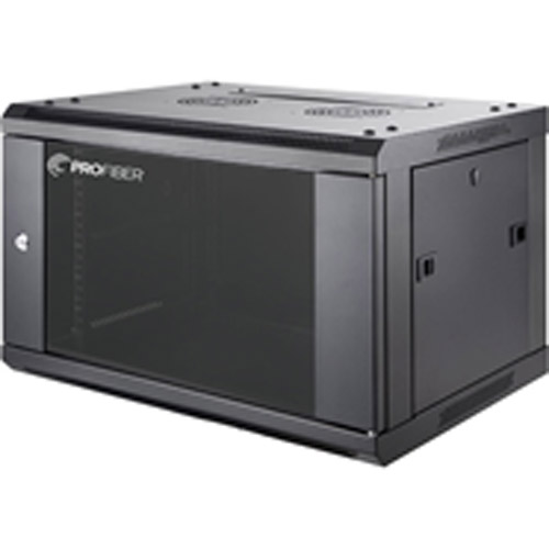 Profiber Rack 9U 450MM Desarmado