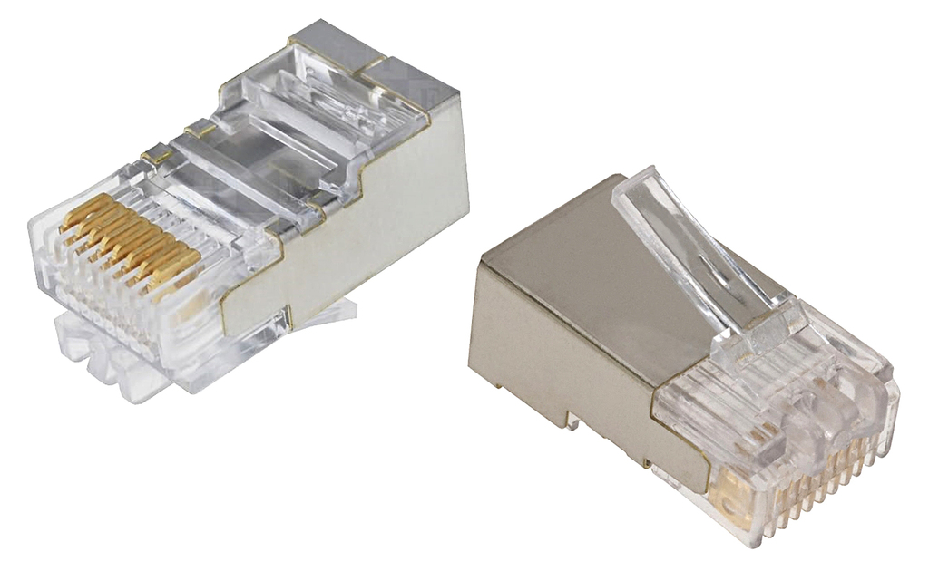 COMMSCOPE RJ45 BLINDADO CAT5e