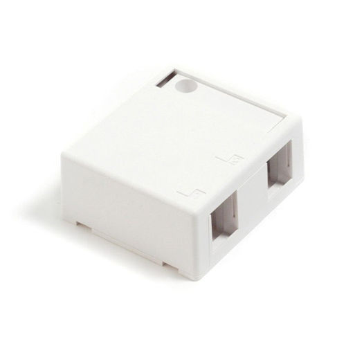BELDEN ROSETA 2P WHITE