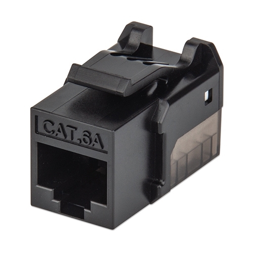 BELDEN CAT6A Jack Black