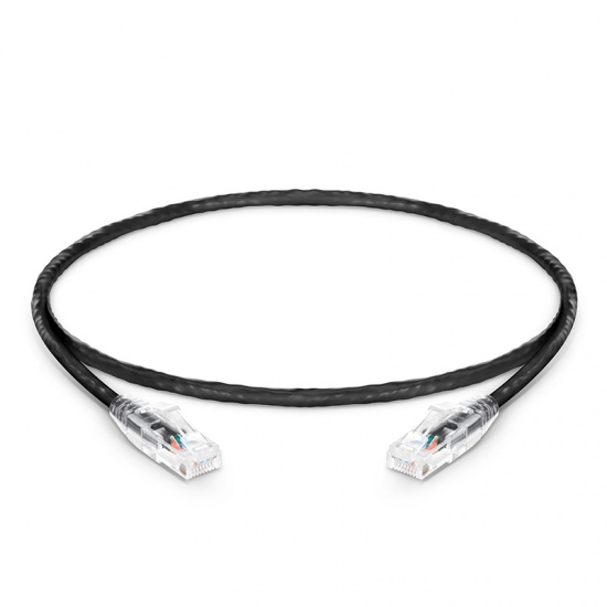 BELDEN PATCHCORD CAT6 CM BLK 6FT