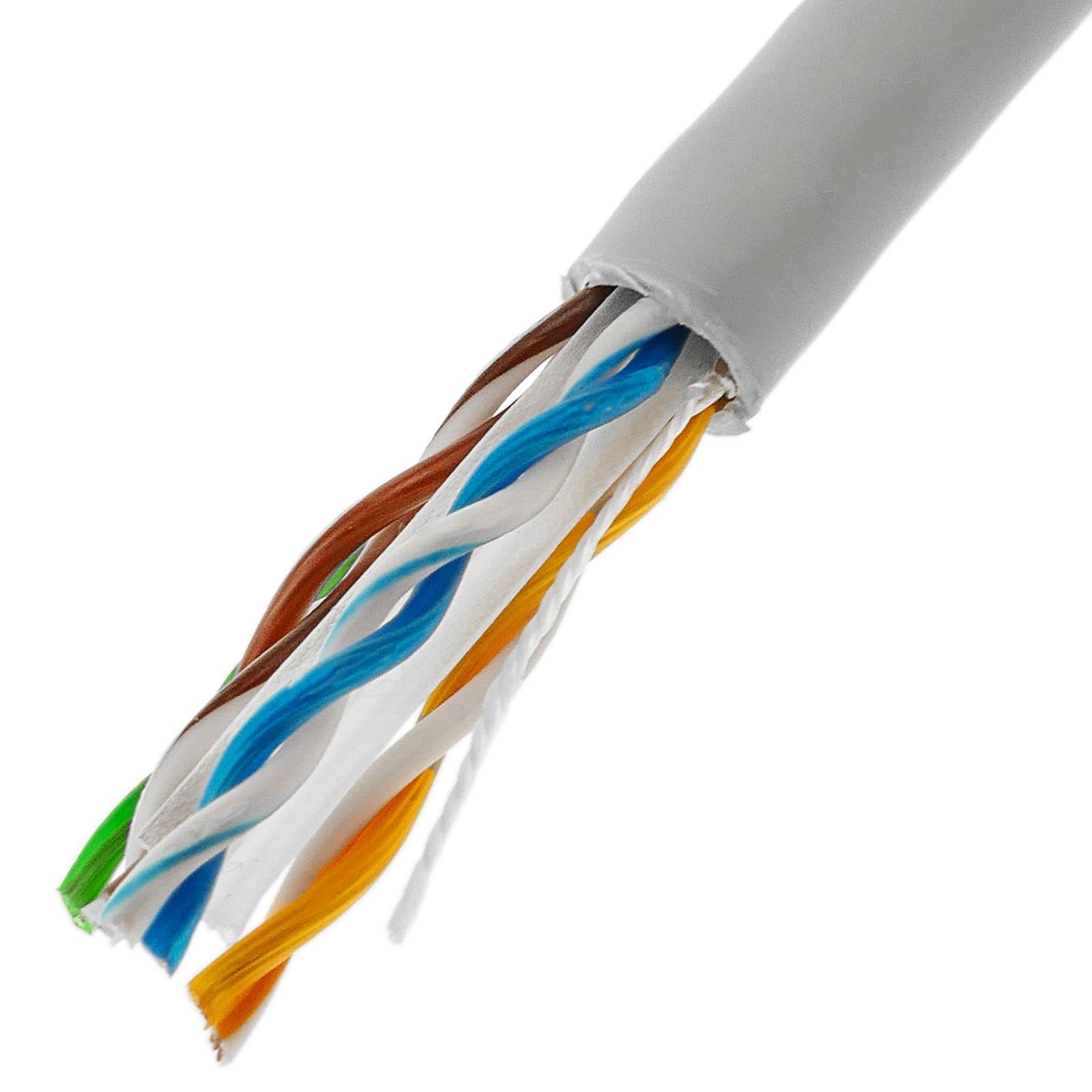 BELDEN UTP CAT6 GRIS LSZH