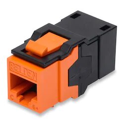 BELDEN CAT6+ KCONN RJ45 COUPLER,