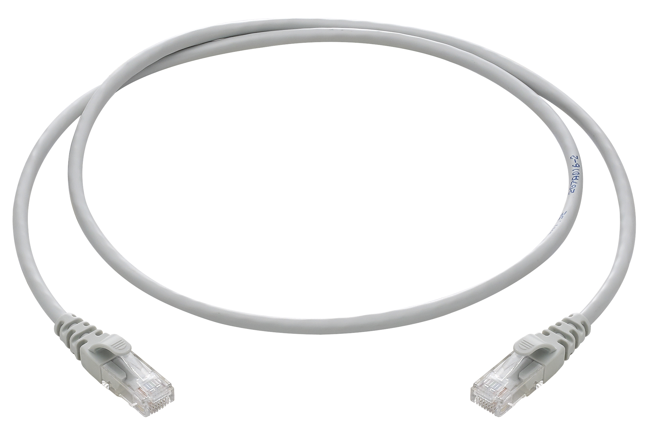 BELDEN PATCHCORD B10GX CMR WHT 8