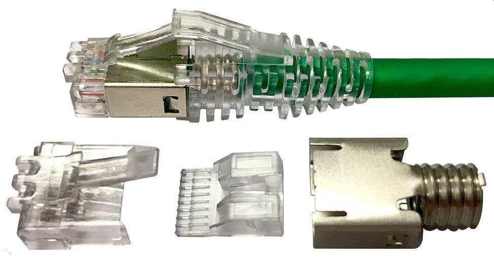 COMMSCOPE RJ45 Cat 6 plug