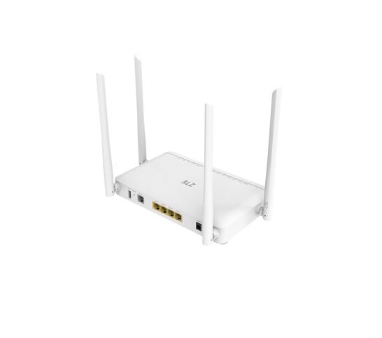 ZTE ONU DUAL BAND (WIFI6)