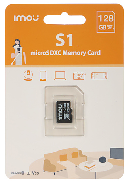 IMOU SD CARD 128gb